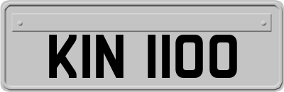 KIN1100