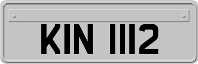 KIN1112