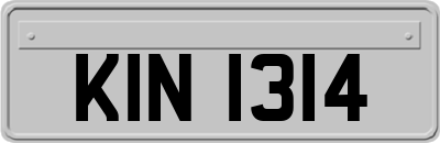 KIN1314