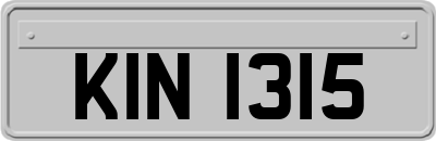 KIN1315