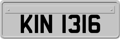 KIN1316