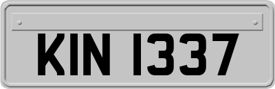 KIN1337