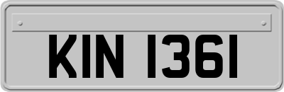 KIN1361