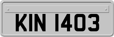 KIN1403