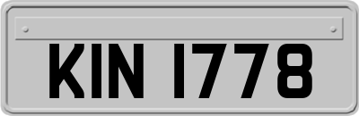 KIN1778