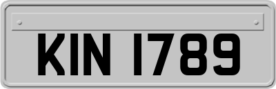 KIN1789