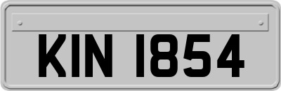 KIN1854