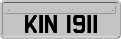 KIN1911