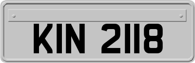 KIN2118