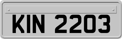 KIN2203