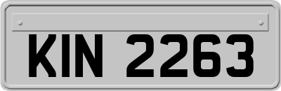 KIN2263