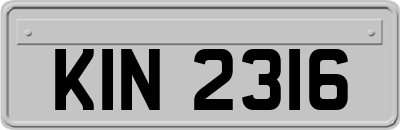 KIN2316