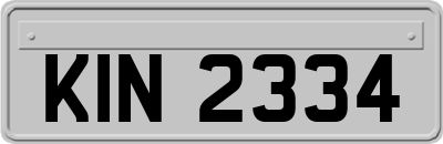 KIN2334