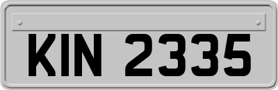 KIN2335