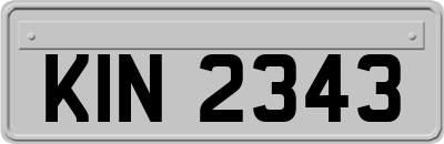 KIN2343