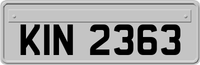 KIN2363