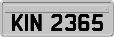 KIN2365