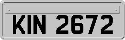 KIN2672