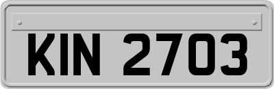 KIN2703