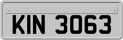 KIN3063
