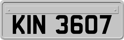 KIN3607