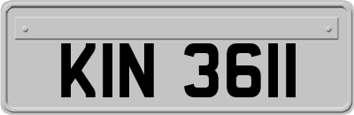 KIN3611