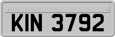 KIN3792