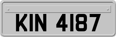 KIN4187