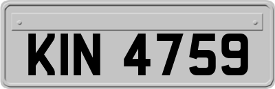 KIN4759
