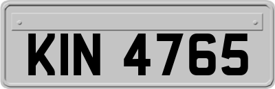 KIN4765