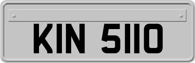 KIN5110