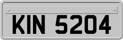 KIN5204