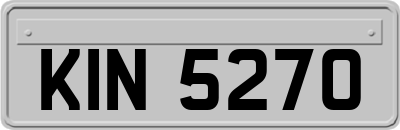 KIN5270