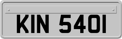 KIN5401