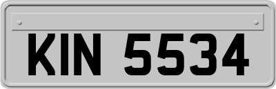 KIN5534