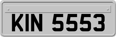 KIN5553