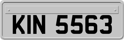 KIN5563