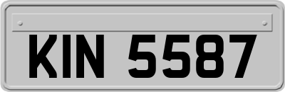KIN5587