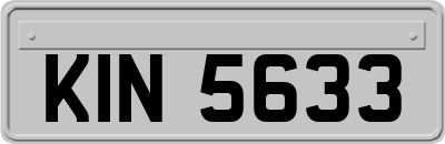 KIN5633