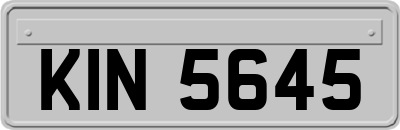 KIN5645