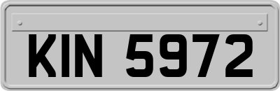 KIN5972