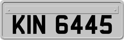 KIN6445