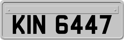 KIN6447