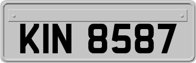 KIN8587