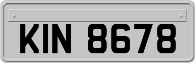 KIN8678