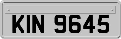 KIN9645