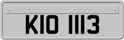 KIO1113