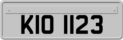 KIO1123