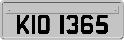 KIO1365