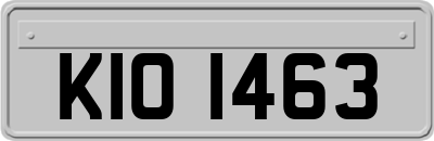 KIO1463